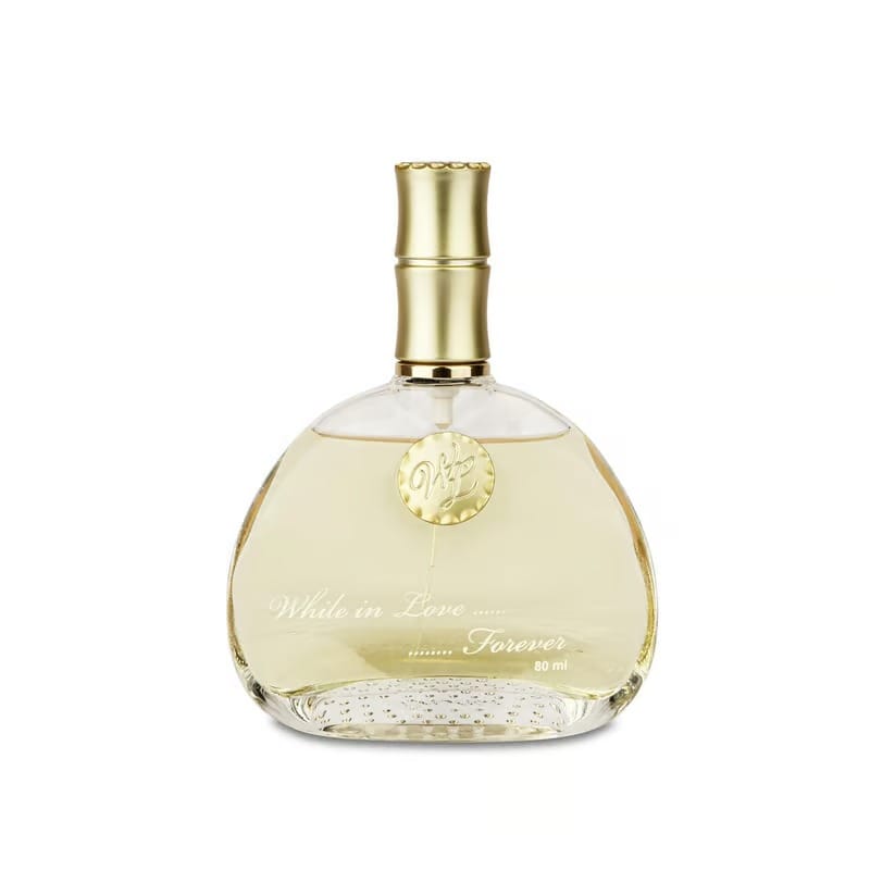 Rasasi While In Love Eau De Parfum for Women - 80ml – Elegant & Sophisticated Floral Fragrance view 2