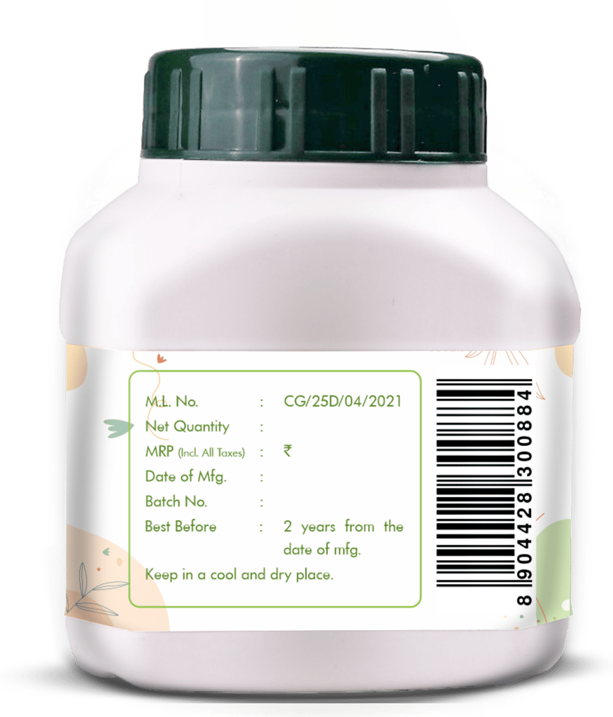 Chhattisgarh Herbals KALMEGH CHURN | 100 GM view 2