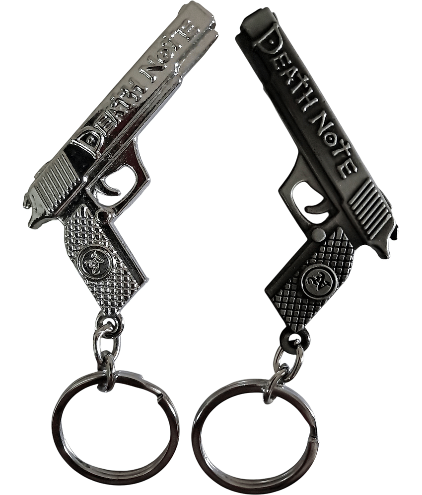 grethe Multi Color Key Chain ( Pack of 2 ) view 2