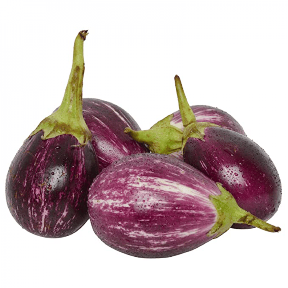 FRESH BRINJAL view 2