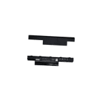Laptop Battery For Acer 4741 Z / 4551 / E - 732 , 10.8V 6 Cells 4400mAh – Compatible view 2
