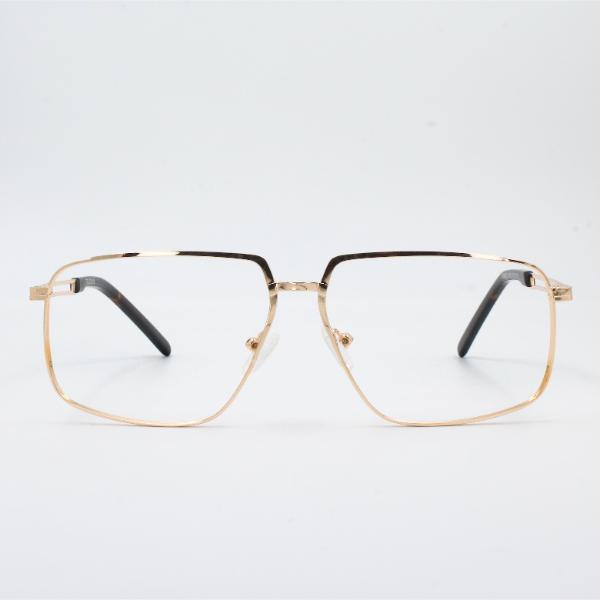Lensoz Elite X Luxe Geometric 3 - Medium - Golden view 2