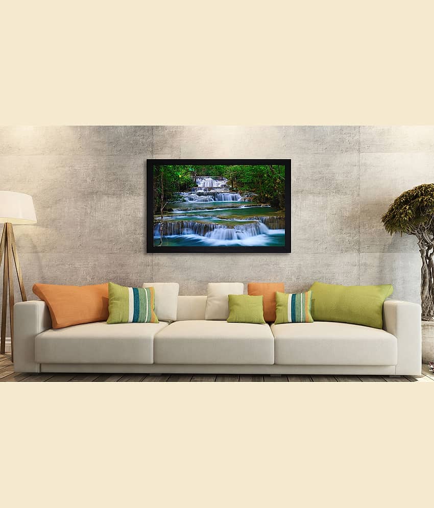 Saf - Art Prints With Frame view 2