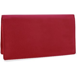 my pac Mia hand clutch purse for girls red C11575-3 view 2