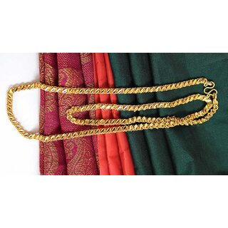 S L GOLD 1 Gram Micro Special Chain C14 Design 24 view 2