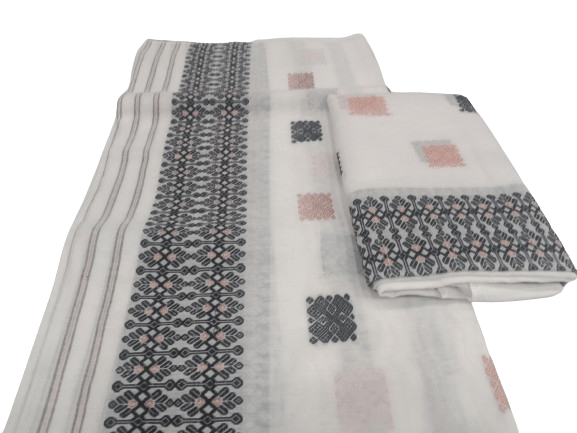 HANDLOME COTTON SADOR MEKHELA view 2