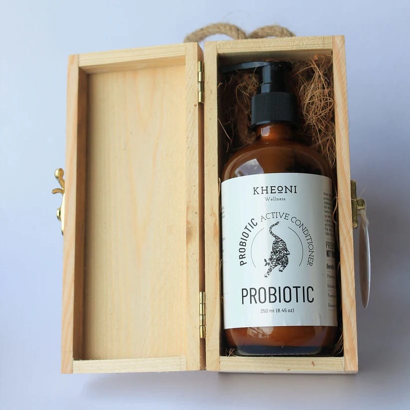 Probiotic Active Conditioner | Natural Conditioner for Hair view 2
