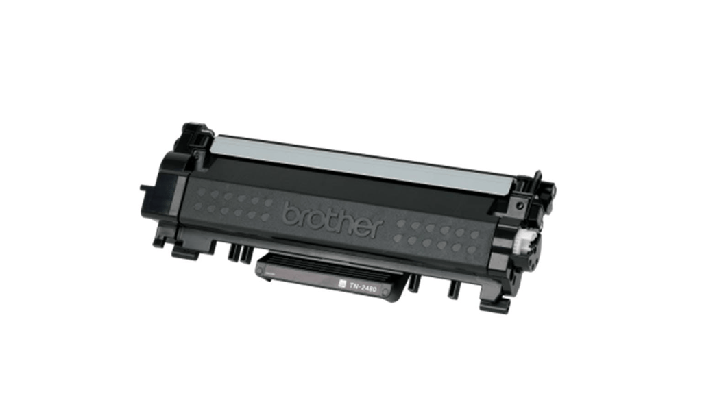 Brother TN-2480 Black Toner Cartridge Compatible with HL-L2300D, HL-L2321D, HL-L2340DW, HL-L2360DN/DW, DCP-L2520D, L2541DW, L2560DW, MFC-L2701D/DW view 2