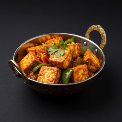 Kadhai Paneer