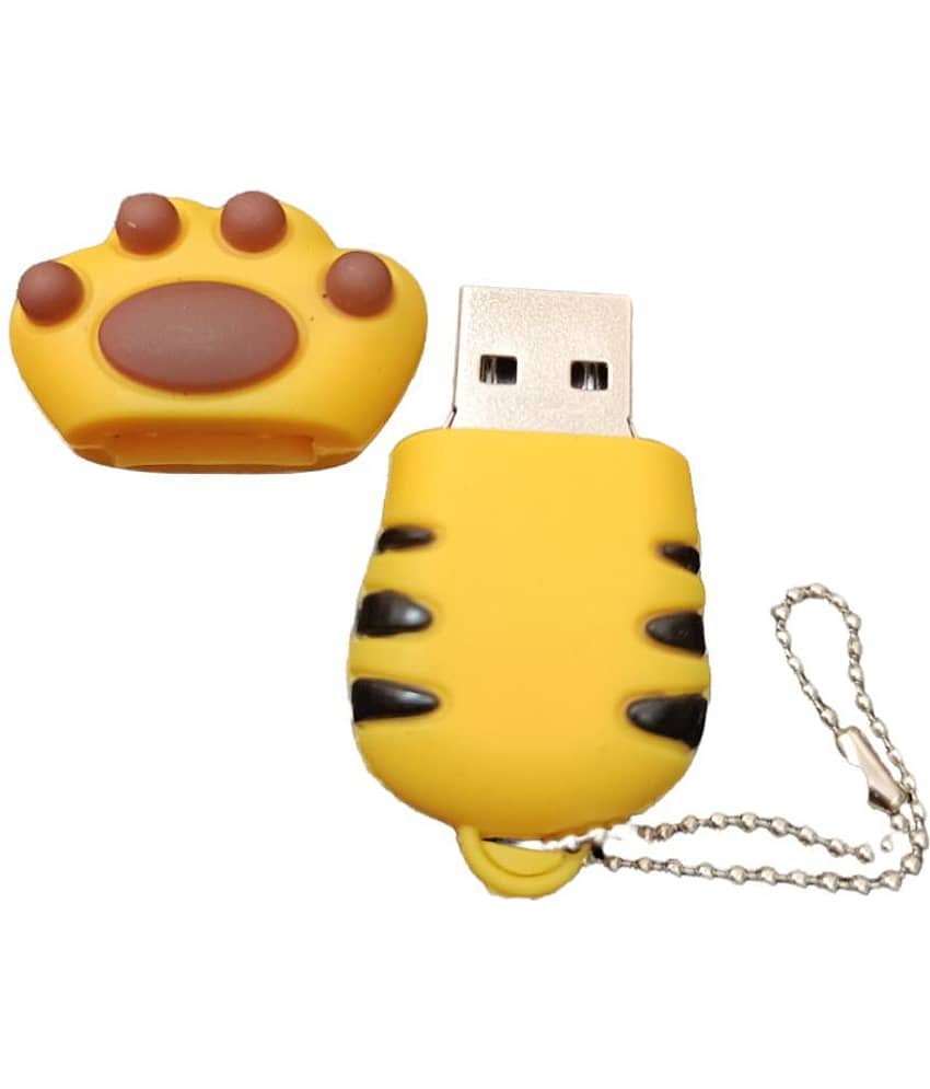 Pankreeti - Cartoon Pendrive Fancy Pendrive ( 32GB ) view 2