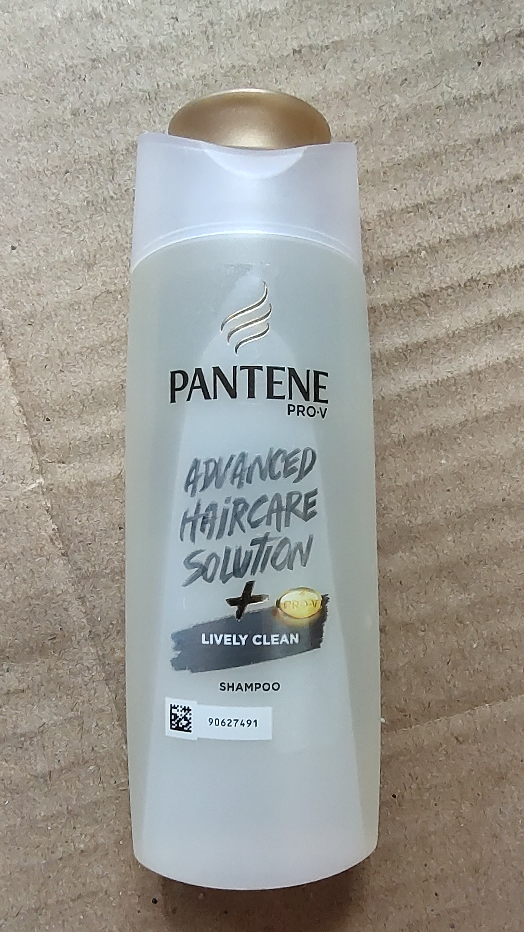 Pantene pro-v advanced hair fall solution lively clean shampoo