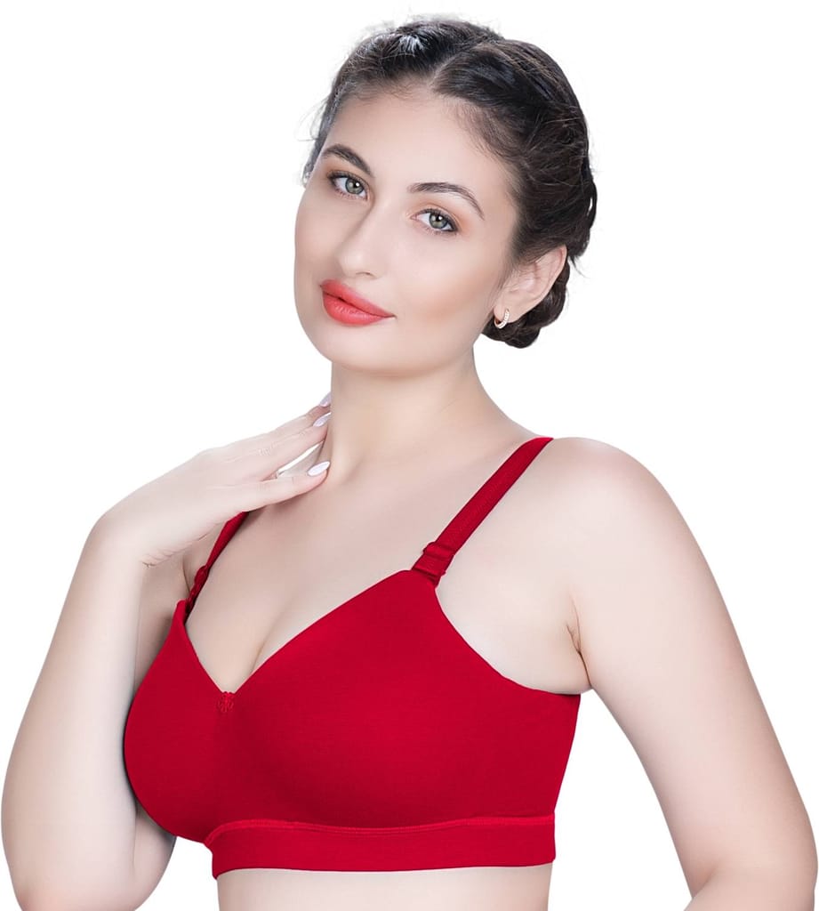 Dcup bra 42D cotton view 2