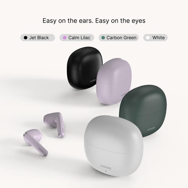 Noise Go Buds Wireless Earbuds view 2
