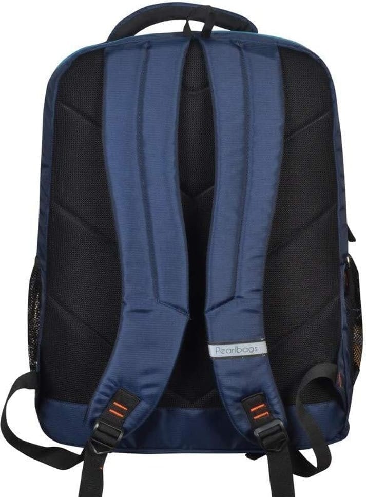 PB Pearlbags Bravo Laptop Backpack 39 L With Rain Cover view 2