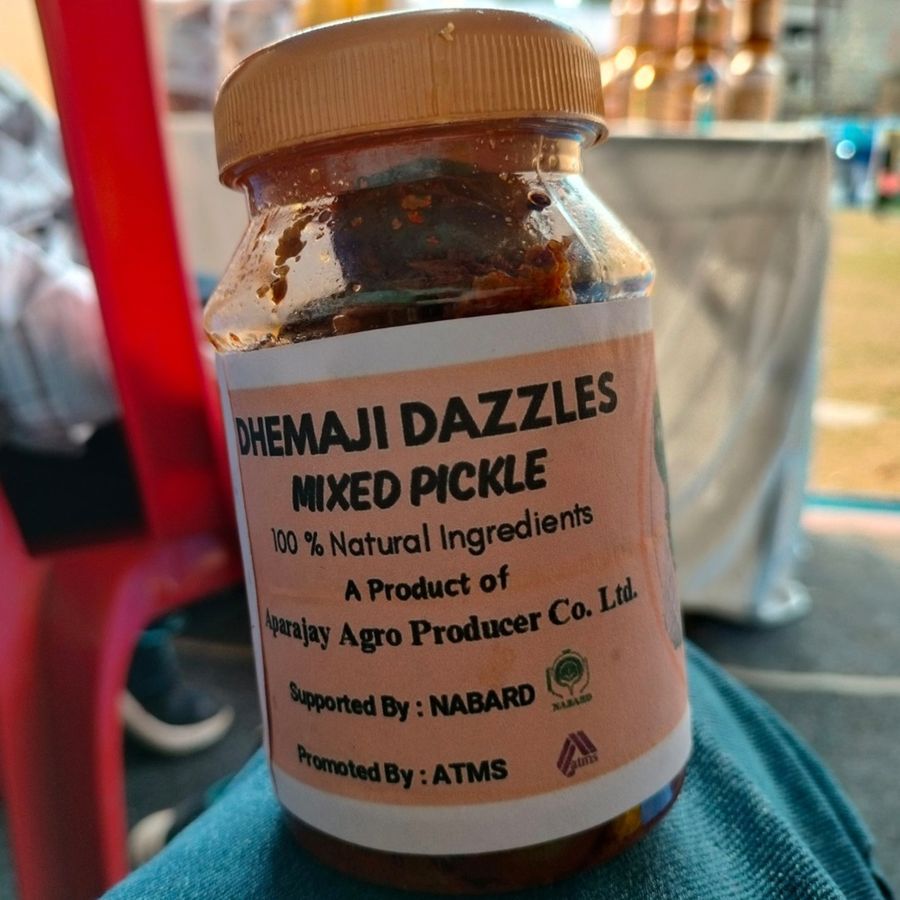 Mixed Pickle - 250 gm