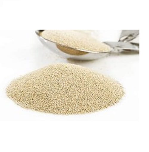 foodfrillz Instant Dry Yeast, 200 GMS (100 g x 2) Active Dry Yeast for Baking, Making breads, Pizza Base, Raising Dough and Wine view 2