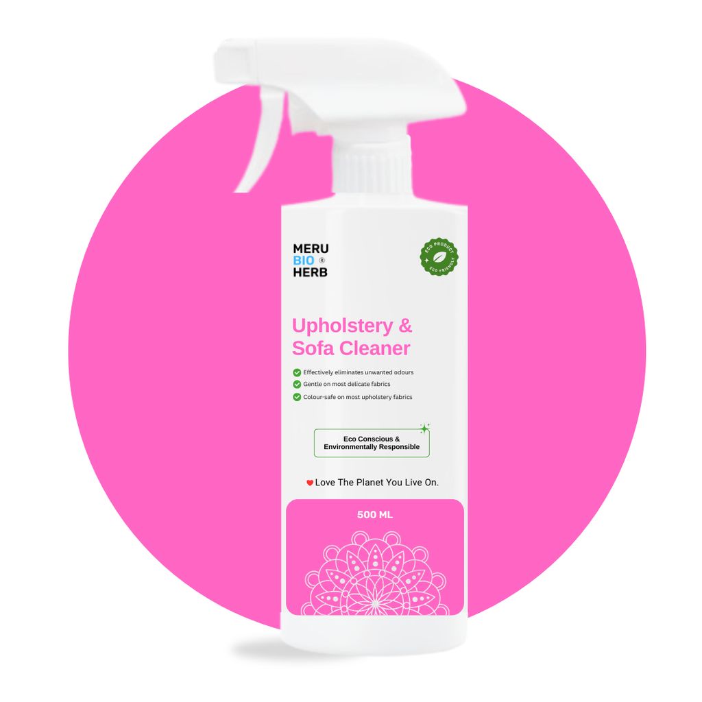 Upholstery & Sofa Cleaner