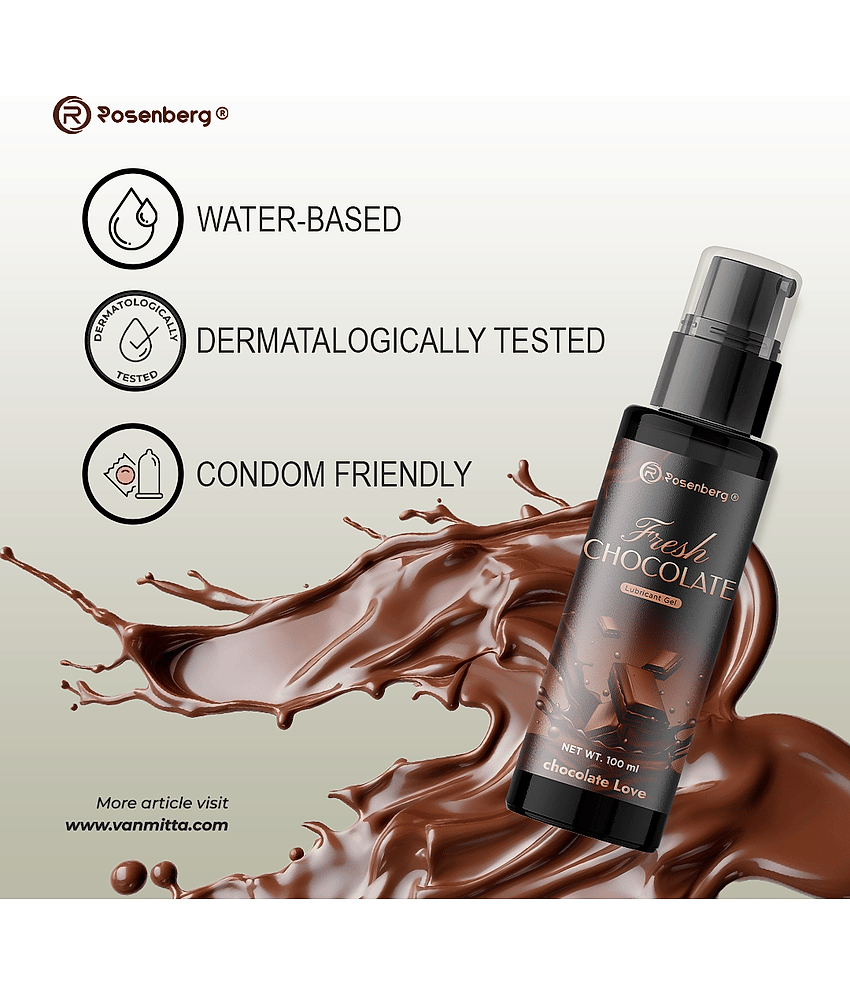 Rosenberg Lubricant Gel Men Gel view 2