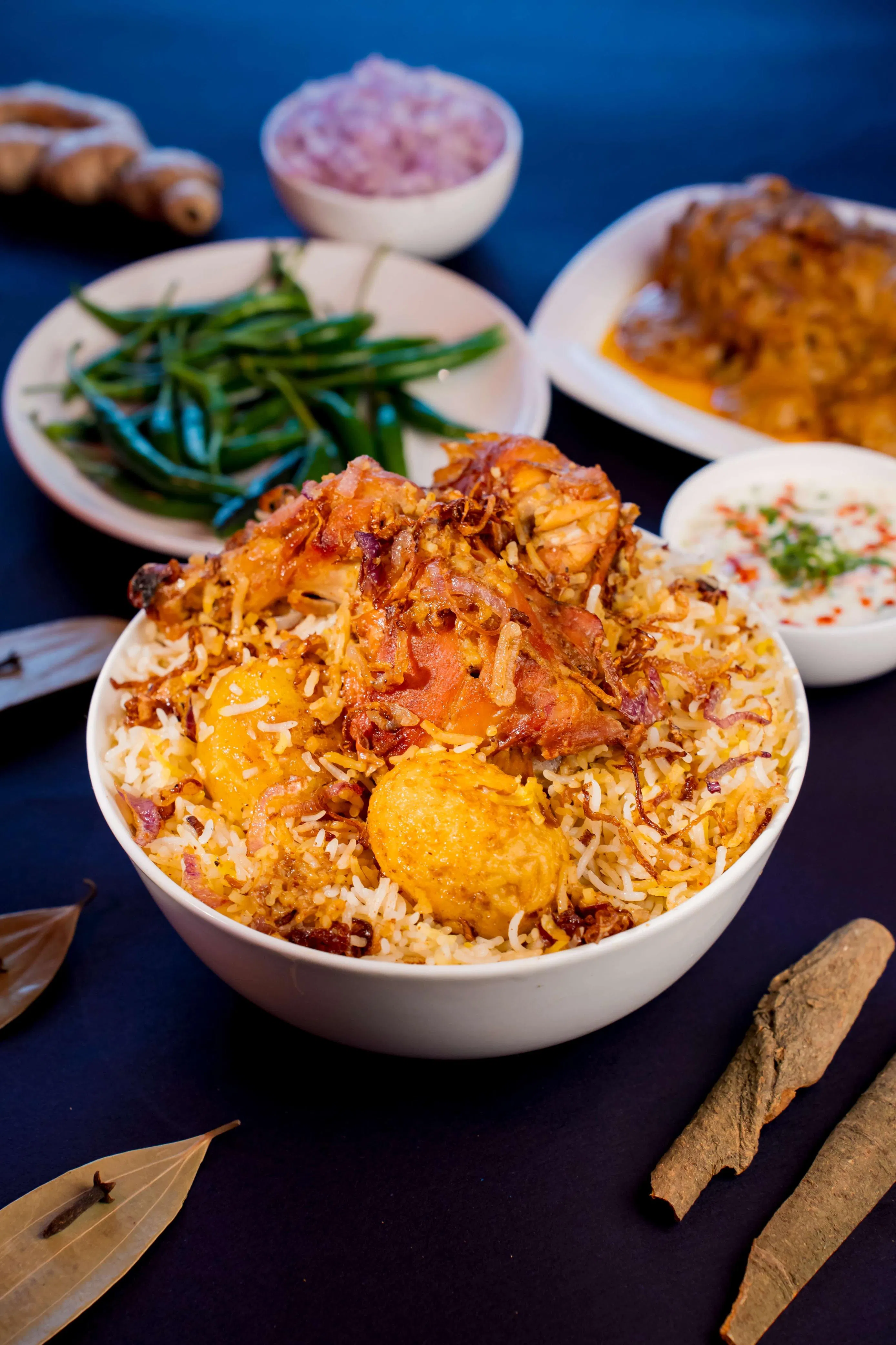 Chicken Biryani
