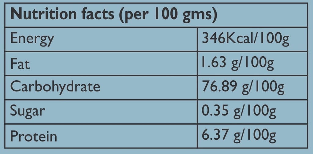 Ambemohar Rice- Organically Grown view 2