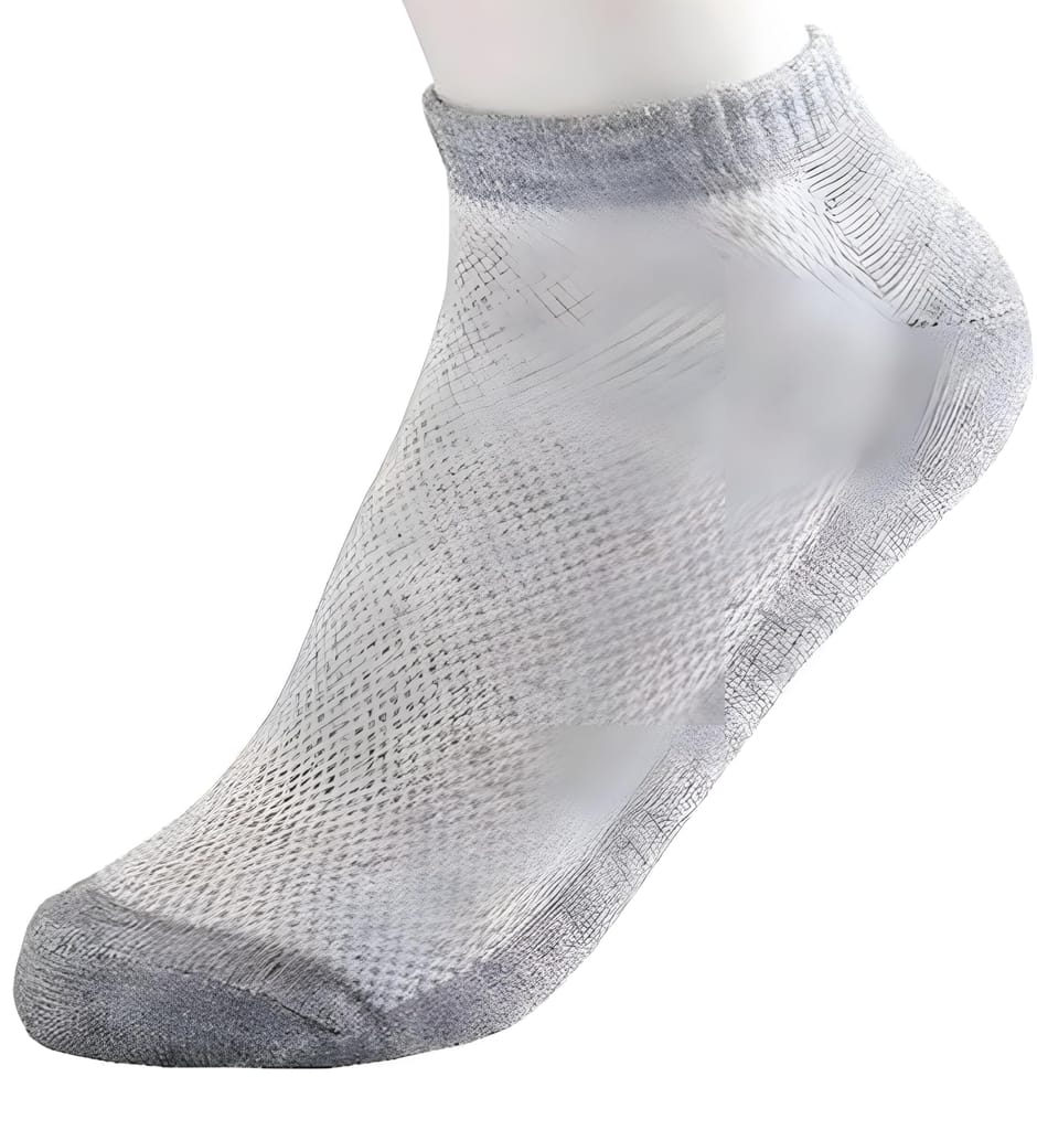 Shrigeeta Enterprises Unisex Ankle Socks (Combo & Pack of 3) Free Size view 2