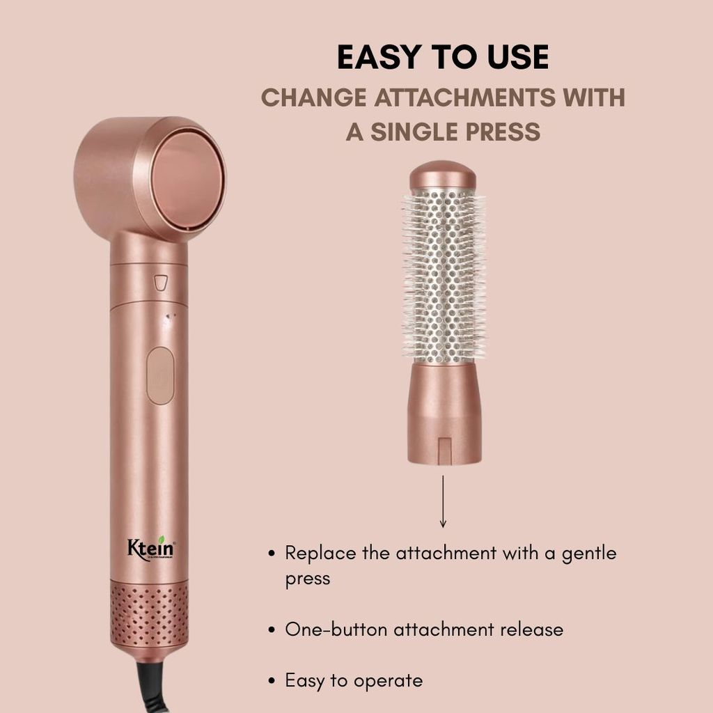 Ktein 5 in1 Pro Hair Styler & Styling Tool view 2
