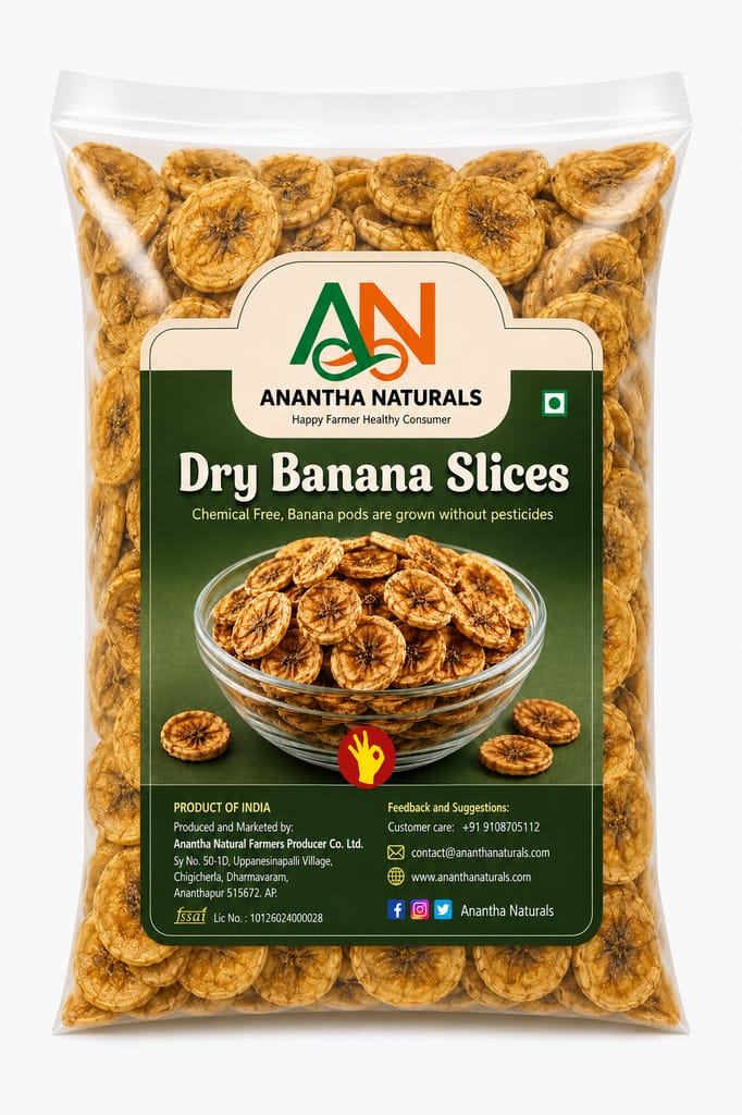 DRY BANANA-100 GMS