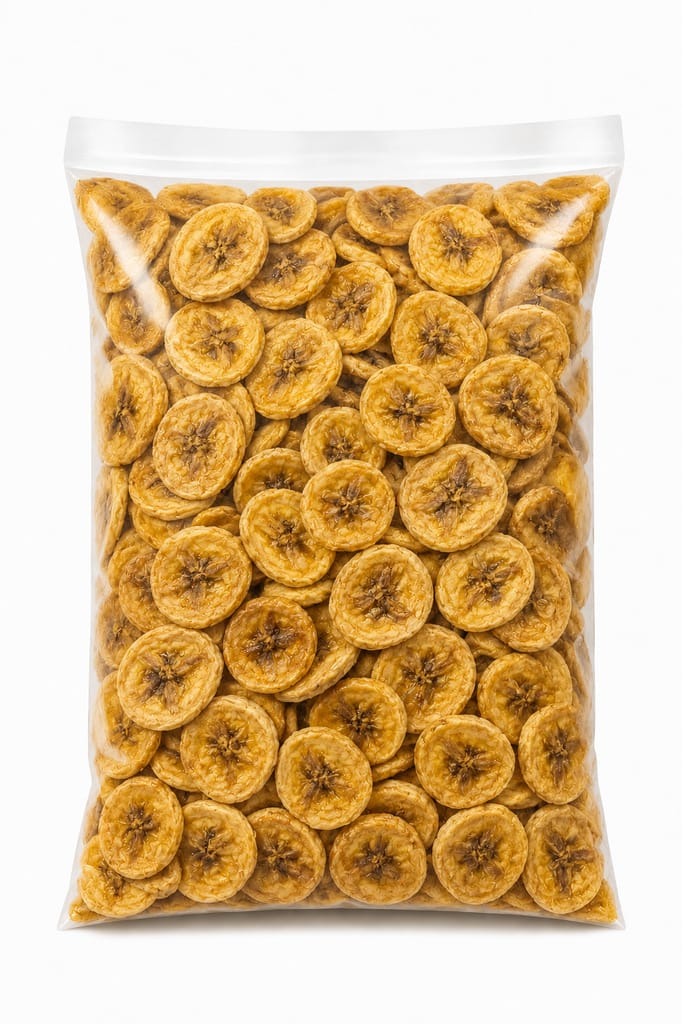 DRY BANANA-100 GMS view 2