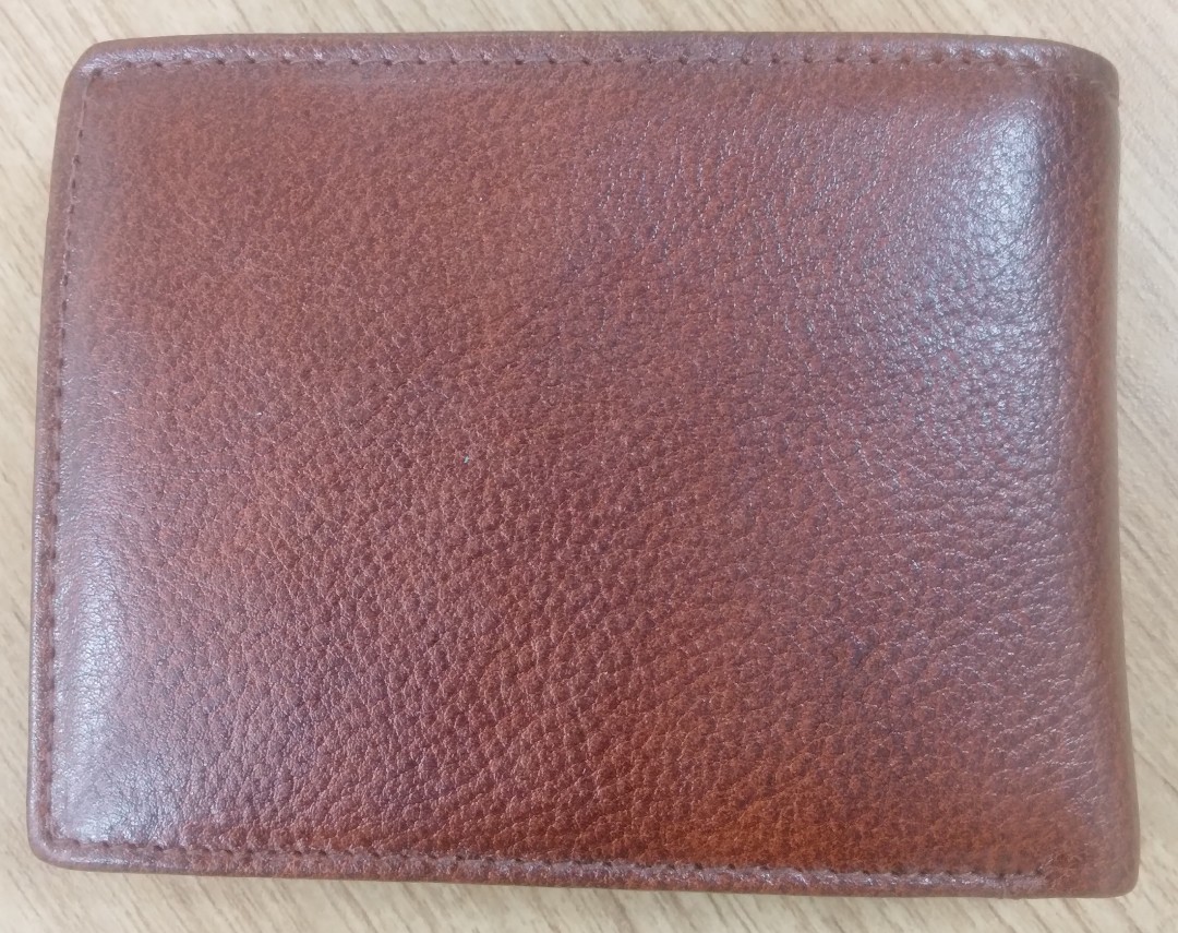 Gents / Men's Boys Leather Wallets Purses view 2