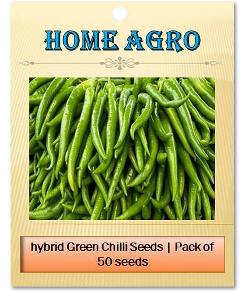 homeagro - Chilli Vegetable ( 50 Seeds ) view 2