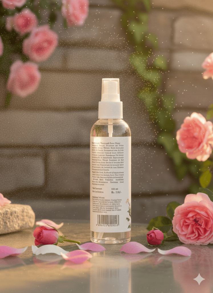 Rose Water view 2