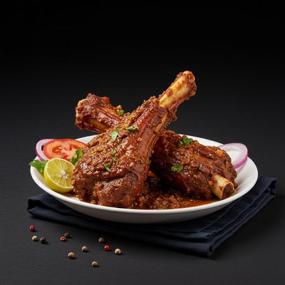 Mutton Roast (2 Pcs)