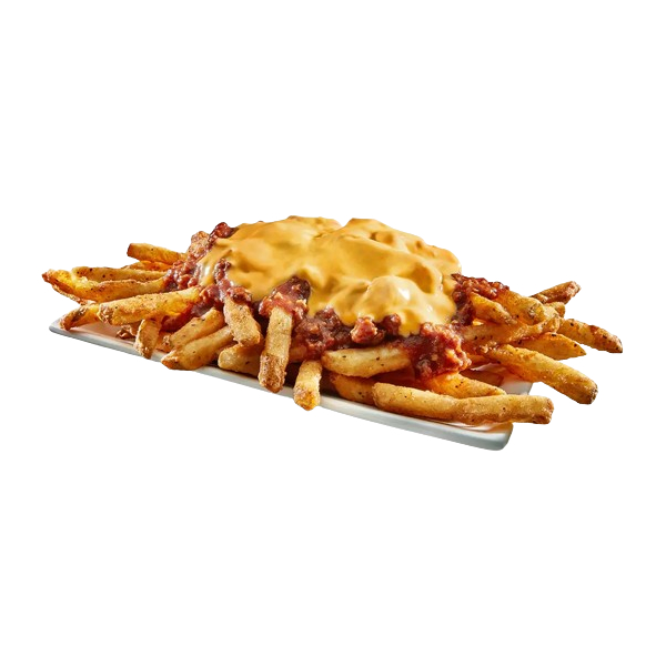 Cheese Fries Half