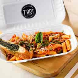 Arrabbiata Pasta