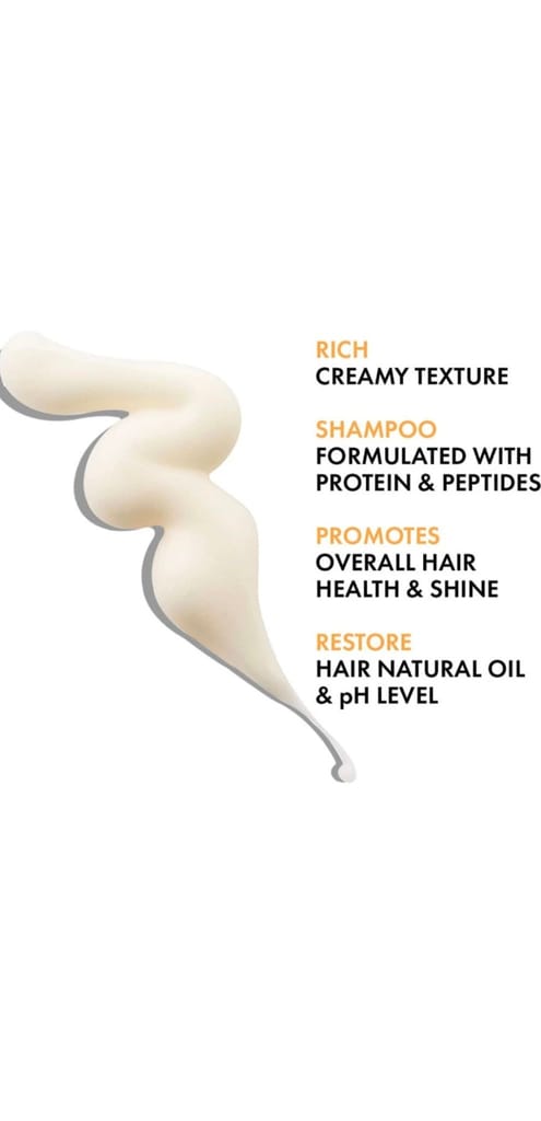 GK Hair Sulphate free Moisturizing Conditioner for dry, frizzy hair Pack of 2 (300 ml) view 2