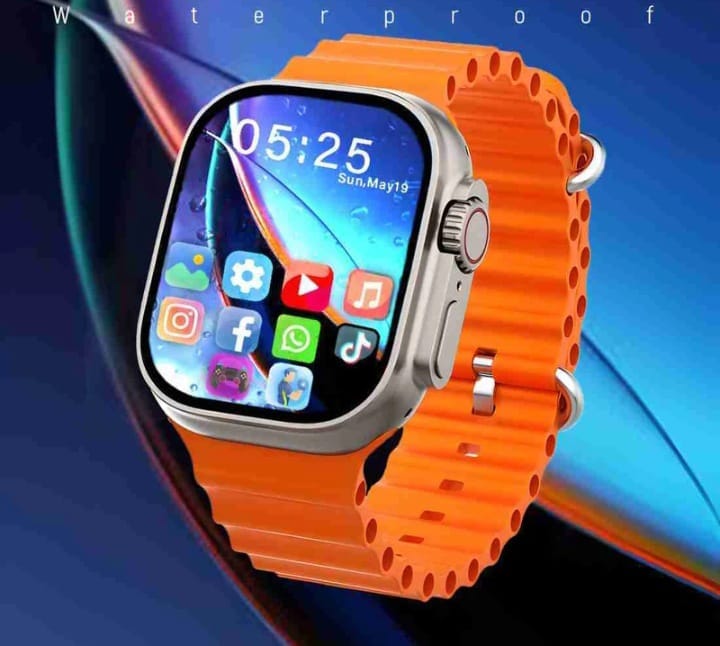 T800 SMART WATCH