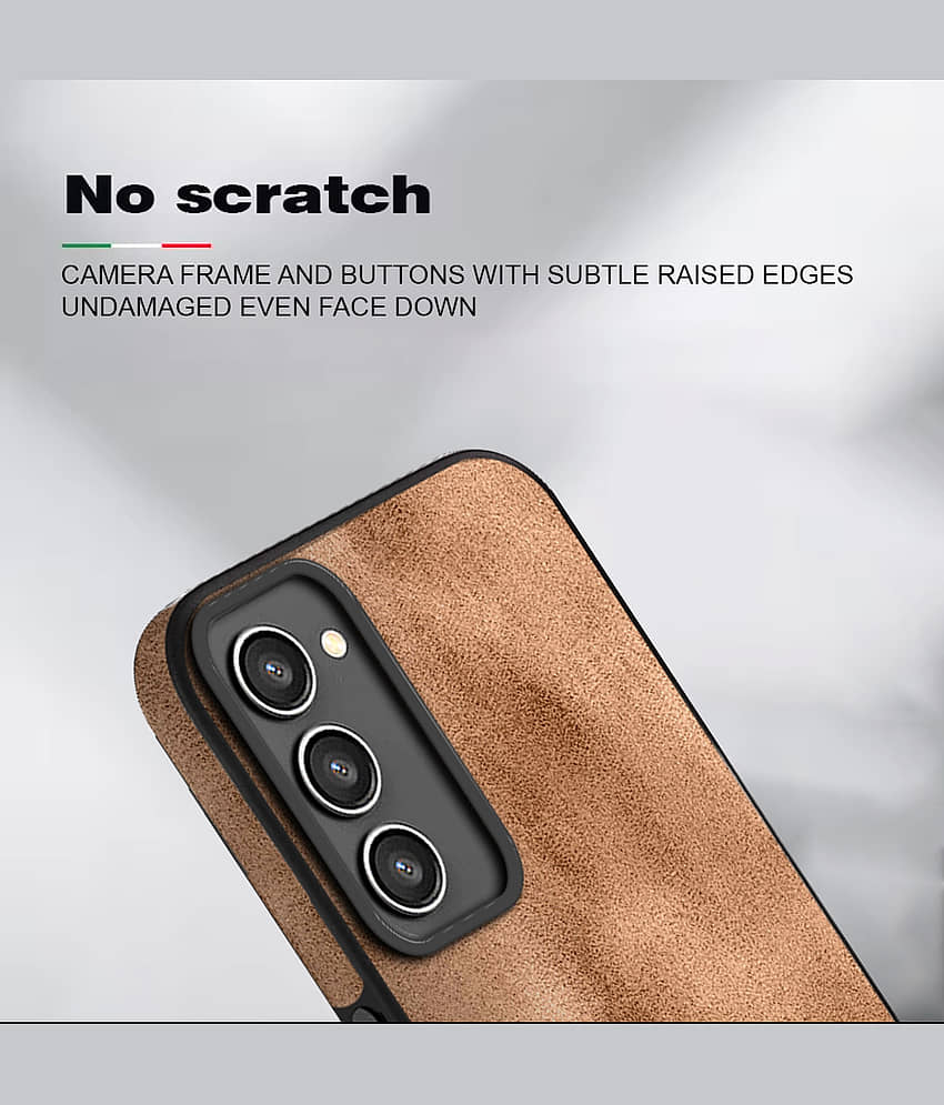 BIG WINGS Shock Proof Case Compatible For Polycarbonate Samsung Galaxy S23 Plus 5G ( Pack of 1 ) view 2