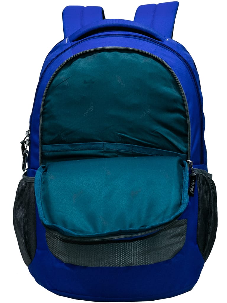 VIVIZA V-64 CASUAL BACKPACK FOR MEN AND WOMEN ROYALBLUE view 2