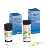 Mission Urine Strips 10 Parameters view 2