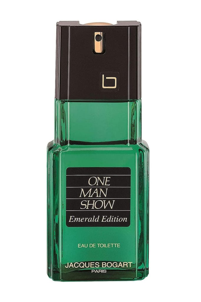 Jacques Bogart One Man Show Emerald Edition Eau De Toilette For Men100ml Perfume view 2