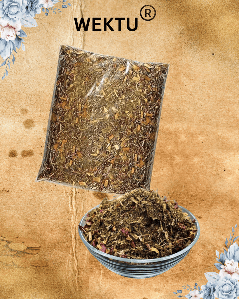 Wektu Havan Saamgri/1KG/Natural Pack view 2