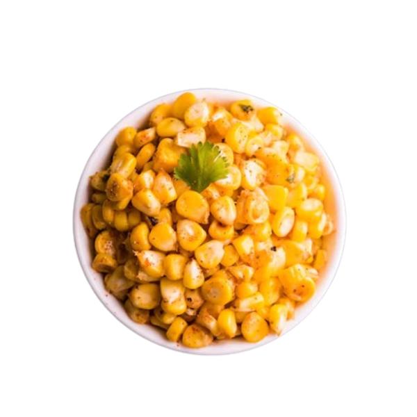 Butter Masala Sweet Corn
