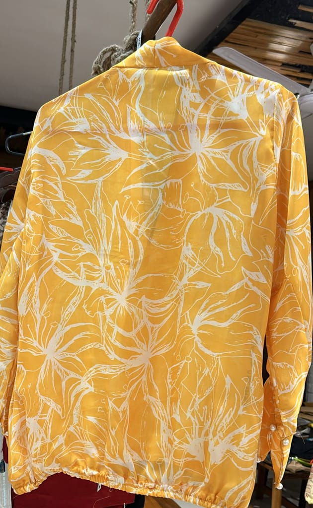 NM by Neha Mehta Elegant V-neck Top view 2