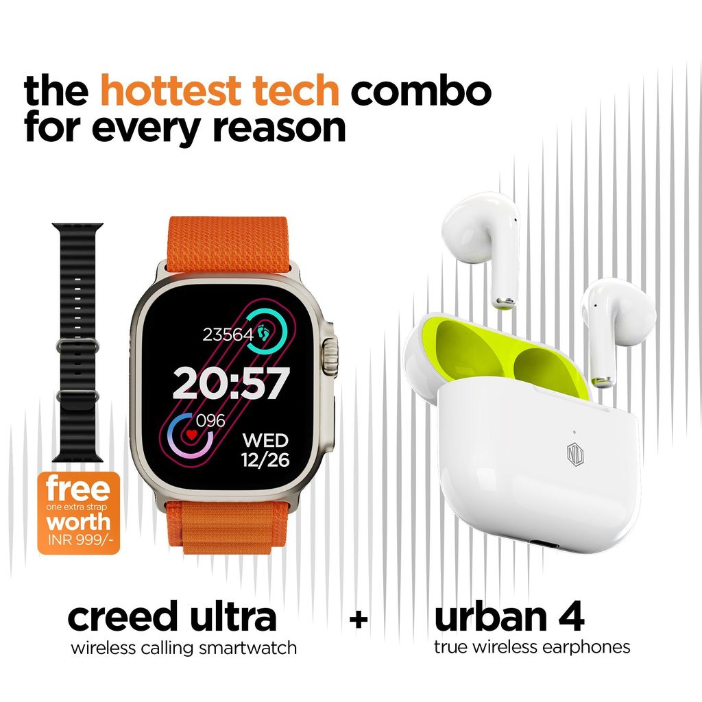 Creed Ultra + Urban 4 Green view 2