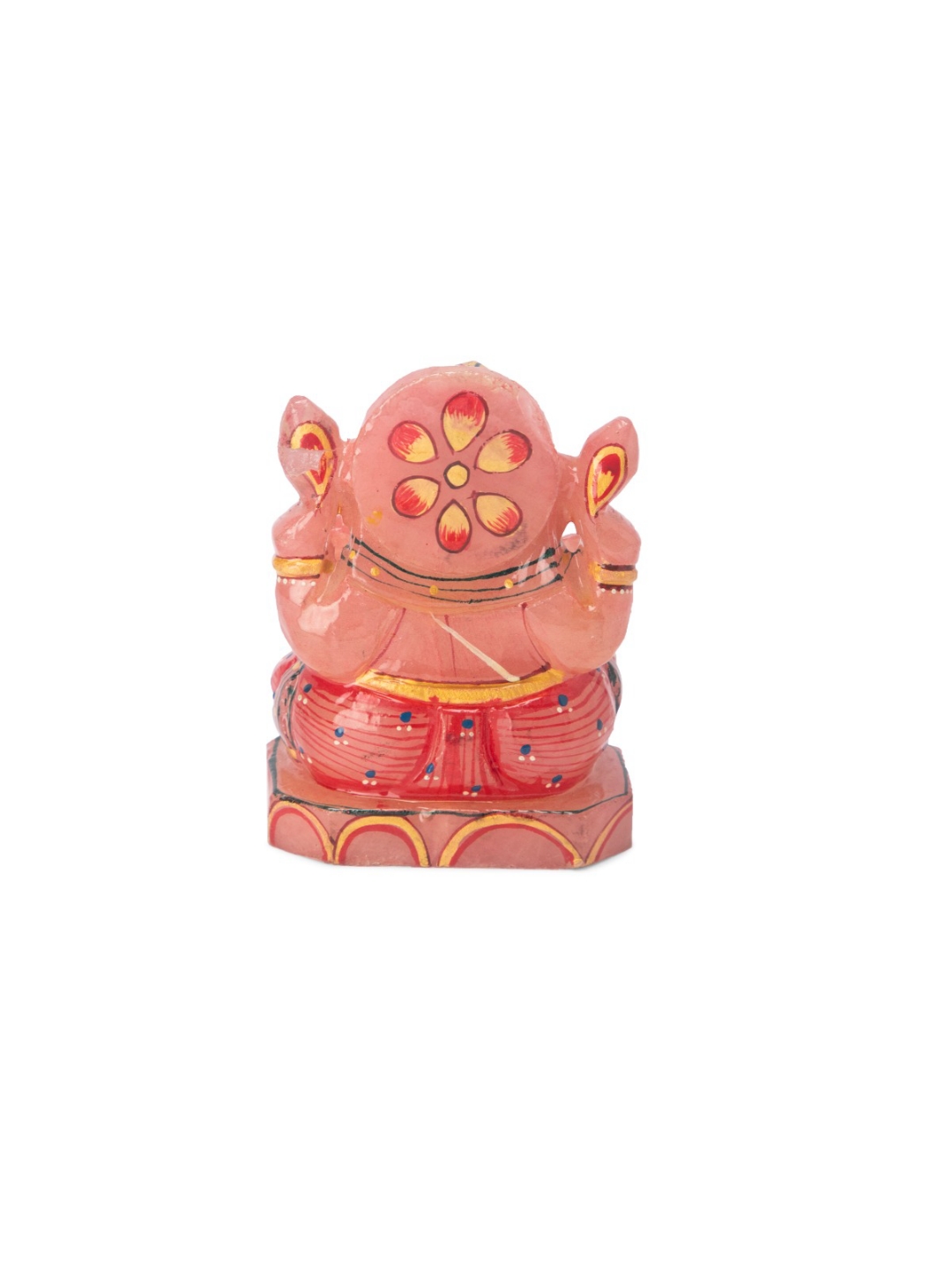 Miniature Ganesha Sculpture view 2