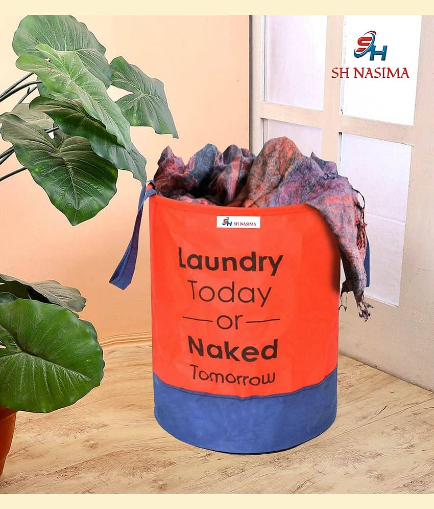 SH. NASIMA - Muti-color Laundry Bag view 2