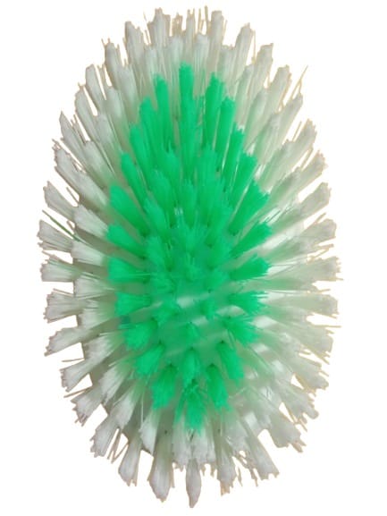 JMP BRUSH Premium Multipurpose Cloth Brush, with Soft & Hard Bristles, Assorted, Plastic Pack of 1