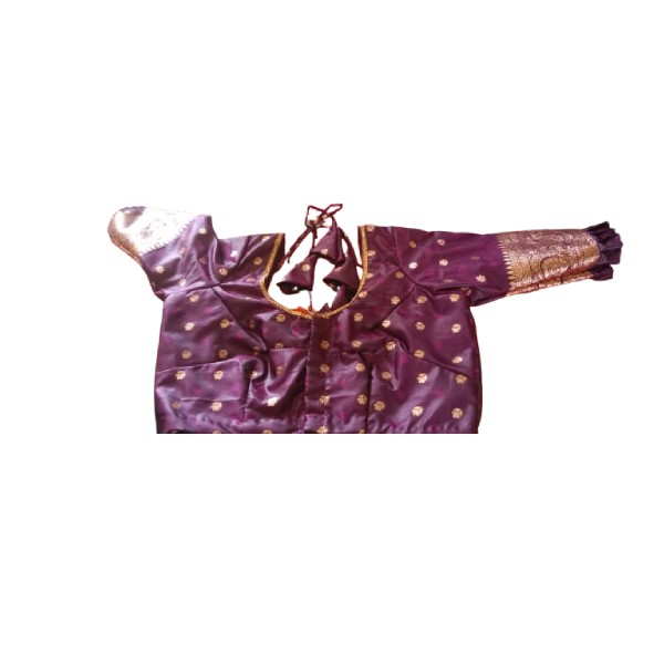 Design Blouse (Size-24) view 2