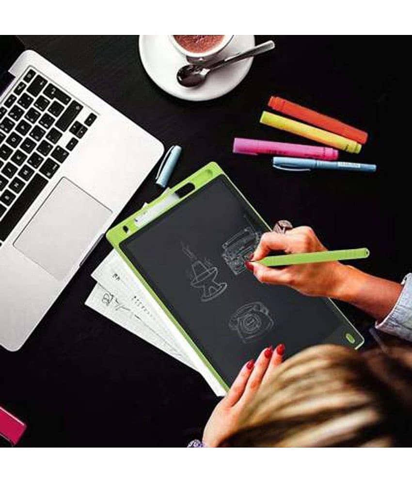 Villy - Digital Writing Pad ( Pack of 1 ) view 2