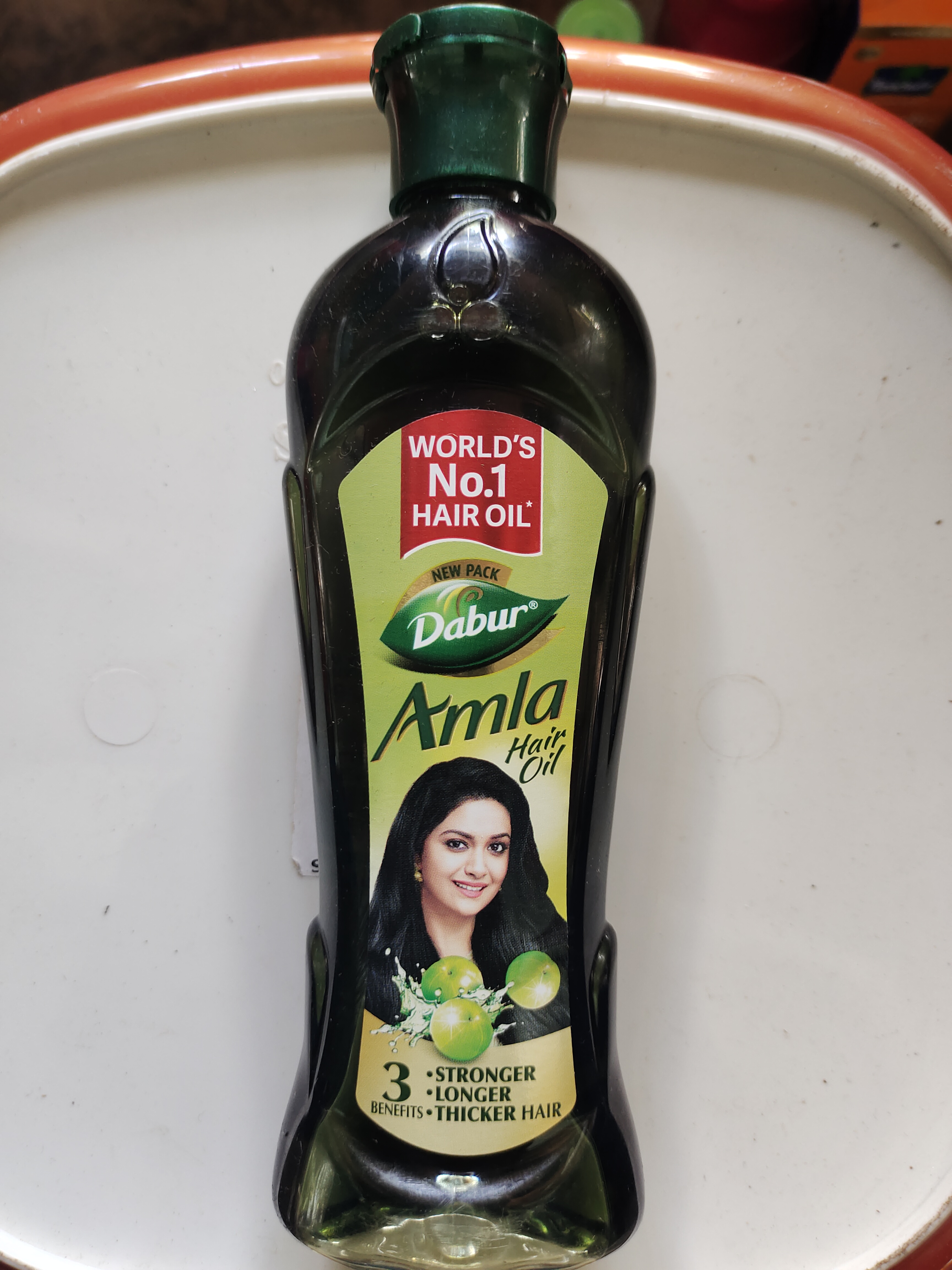 Dabur amla hair oil